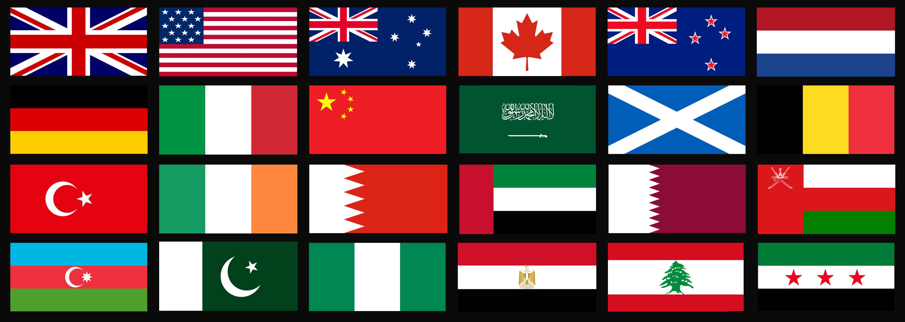 Countries images