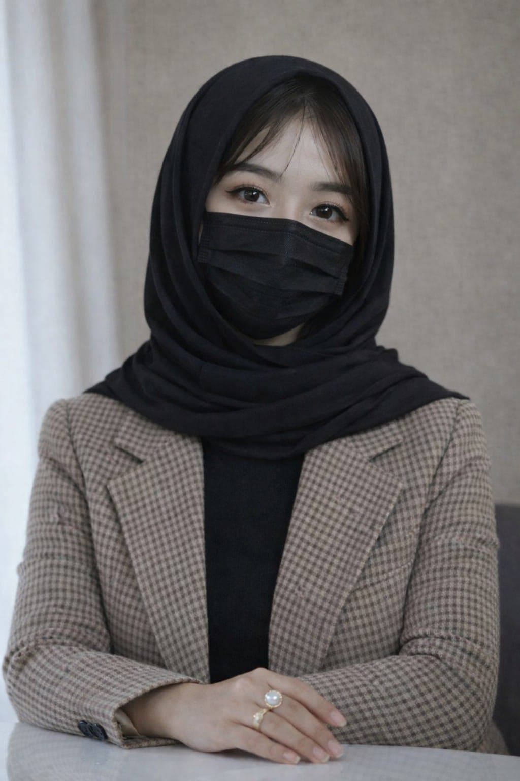 Portrait of RAMEEZA NASEER, Human Resources Executive