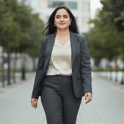 Portrait of Emalah, Content Strategist