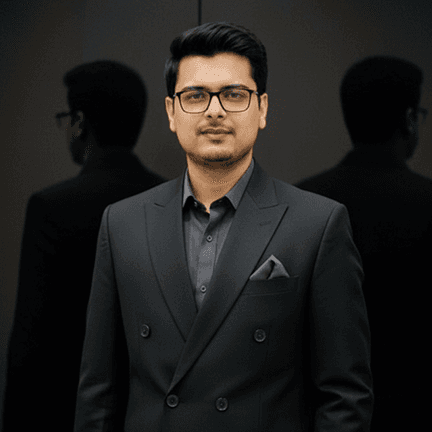 Portrait of Daniel, Managing Partner